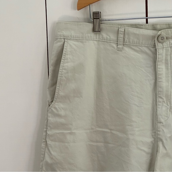 Patagonia Men’s Chino Shorts Sz 36 Beige - Picture 4 of 6
